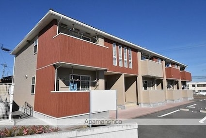 メゾン・ラ・ボヌールⅨ[1LDK/44.75m2]の外観