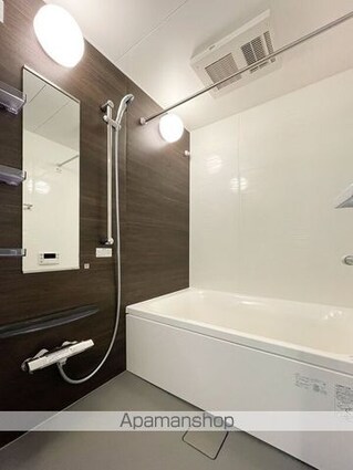 東京都杉並区宮前４丁目[3LDK/68.15m2]のバス