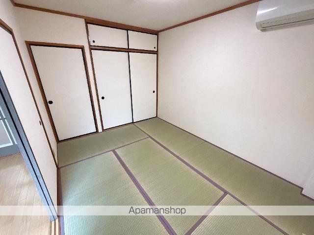 ENJYOIIの内装写真
