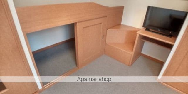 レオパレスアップヒル陣山の内装写真