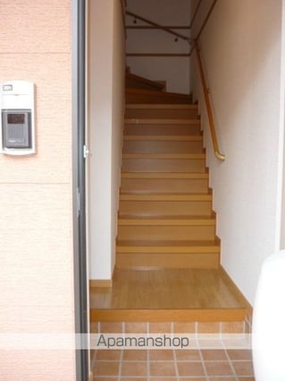 長野県岡谷市赤羽１丁目[1LDK/51.13m2]の共用部1