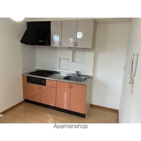 カーサ北16条の内装写真