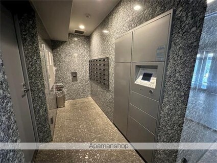 ユニーブル武蔵小金井クインテット[2LDK/58.89m2]の共用部