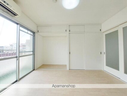 キジヤ中央ビル[2DK/40.42m2]のリビング・居間3