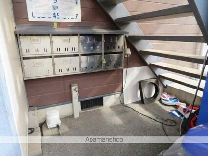 ＯＴハウス１番館[1K/15.76m2]の共用部