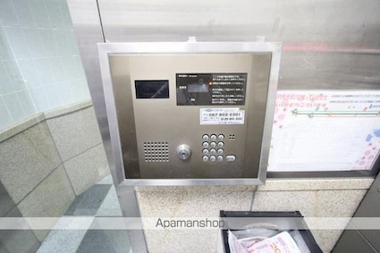 シティホワイト[1K/22.61m2]の共用部2