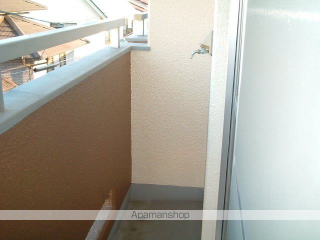 オレンジベルの内装写真