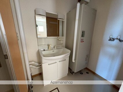 パークマンション[1LDK/41.17m2]の洗面所