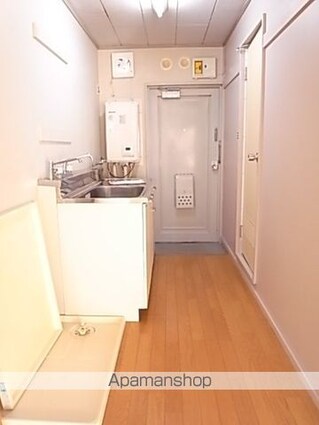 グリーンハイツ滝瀬Ｂ[1R/20m2]の内装2