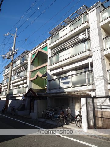 ミスターK北武庫之荘の外観写真