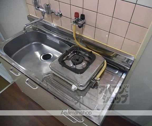 サンハイツ西の内装写真