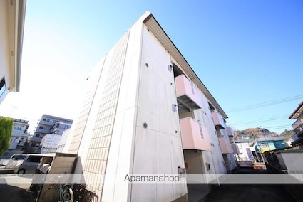 マンションＫＡＮＮＡ[1R/24.16m2]の外観5