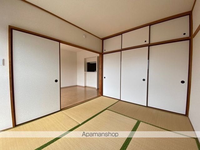 ヒルズ南戸塚の内装写真