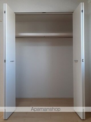 プレシャス１９[1LDK/42.28m2]の収納