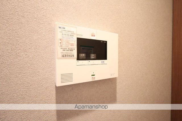 メゾン・シュシュの内装写真