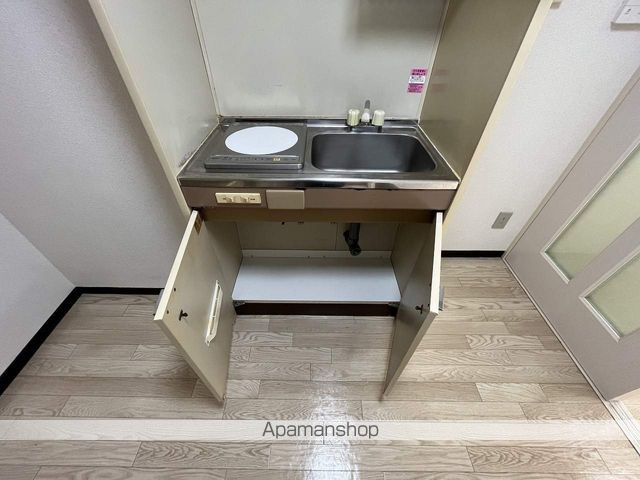 清和京橋の内装写真