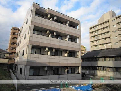 グランドール弐番館[1K/25m2]の外観1