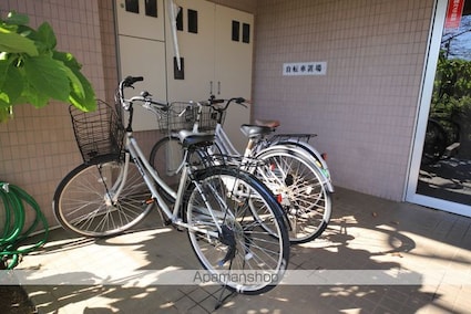 ブルーベイｏｔ２[1K/23.41m2]の共用部2