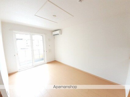 サンレミ　アニメート[2LDK/55.17m2]のリビング・居間