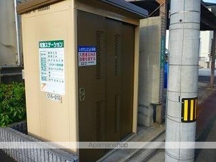 レオパレスラルマン福岡町[1K/23.18m2]の共用部