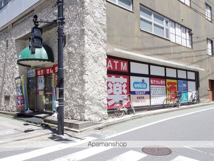 東京都三鷹市上連雀４丁目[2DK/44.83m2]の周辺3