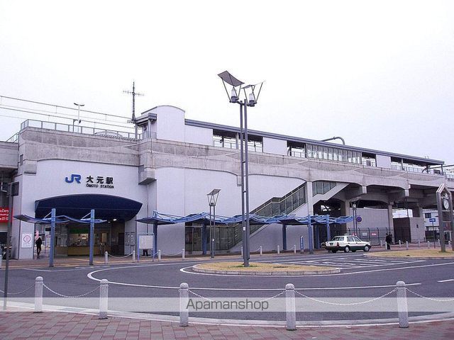 鹿田本町戸建1の周辺写真