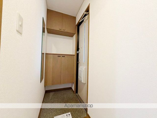 VILLA98の内装写真