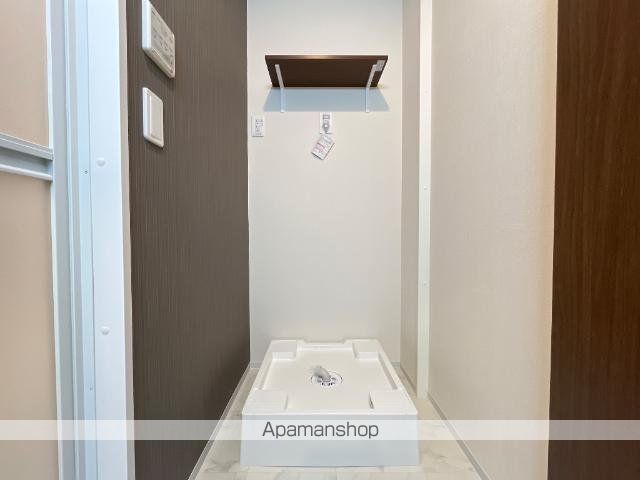 南京終7丁目アパート工事の内装写真