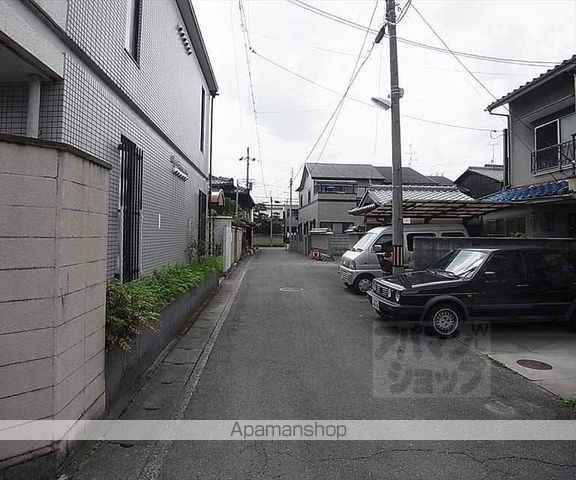 ドメーヌ上賀茂の外観写真