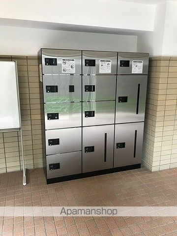 川端町パークハイツの外観写真