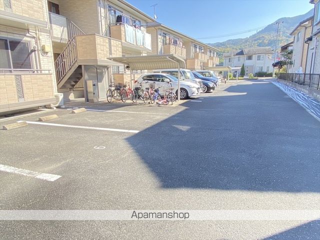 セジュールSHIGENO A棟のその他写真