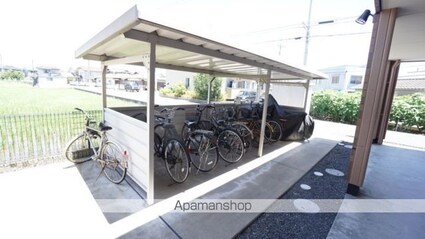 ボヌール若宮[1LDK/36m2]の共用部1