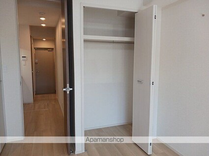 ヒカルサひたちなか[1K/27.02m2]の収納