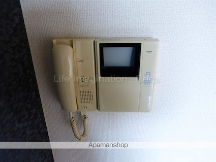 ミラージュ大津京[1K/25.44m2]のセキュリティ