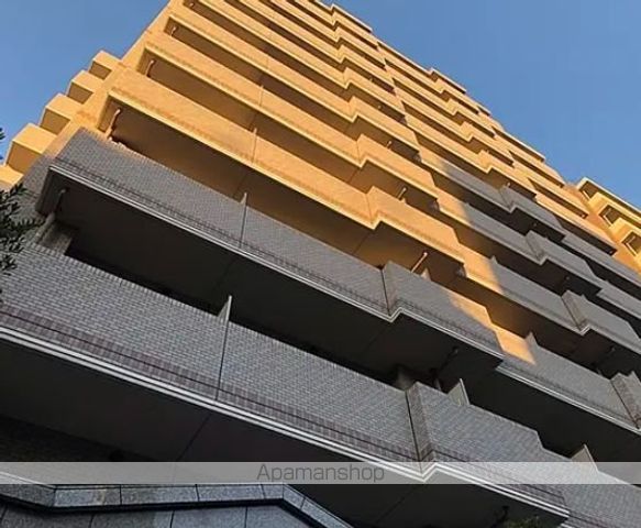 レジデンス門前仲町の外観写真