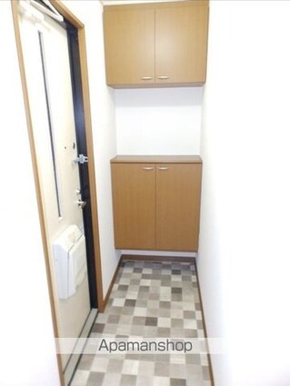 パークサイド堀南　Ａ棟[3DK/53.76m2]の玄関
