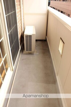 広島県福山市南今津町[1LDK/42.8m2]のバルコニー