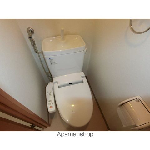 グローバル川沿の内装写真