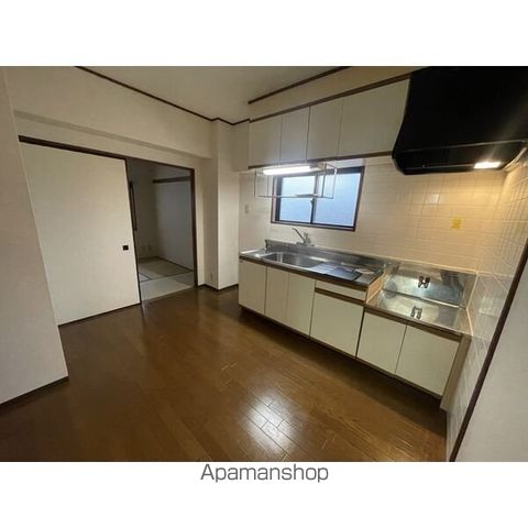 トレンツマンションの内装写真