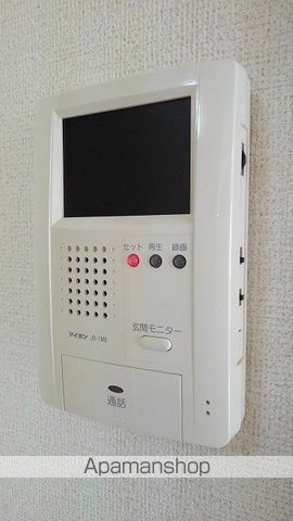 INTERFIELDの内装写真