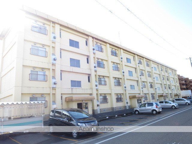 新和ハイツの外観写真