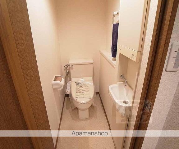 メロディーハイム二条城の内装写真