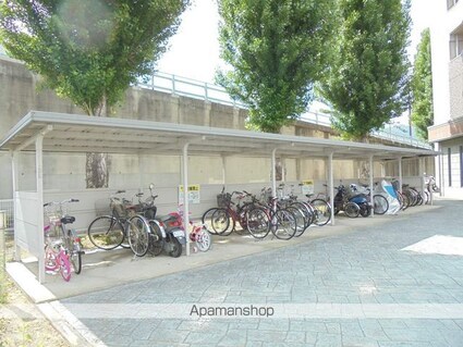 メゾン・ド・ポプラ[1R/30.02m2]の共用部1