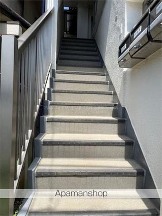 サンハウス（関町南）[2K/33m2]の共用部