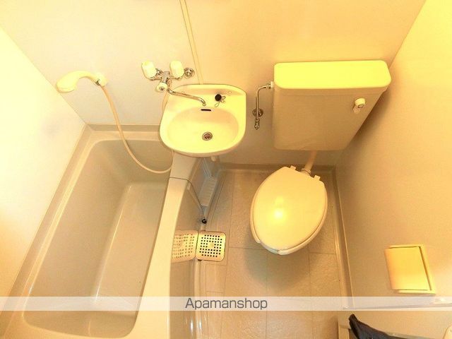 園田岡崎ハイツの内装写真