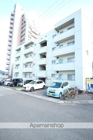 おかたコーポの外観写真