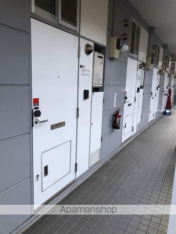 レオパレスフレッシュIVの外観写真
