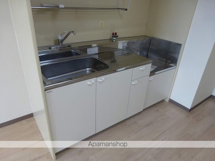 バローゼ７[1LDK/37.98m2]のキッチン