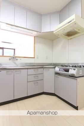 メゾン・アステール[2LDK/60.1m2]のキッチン