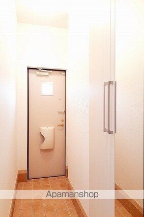 八山田カームリー[1LDK/44.18m2]の玄関